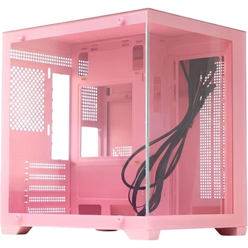 Корпус GTL Gaming Infinity Pink (GTLN275-1P) [173403]