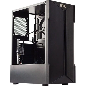 Корпус GTL Gaming Trooper Black (GTL1806-GS600) [173402]