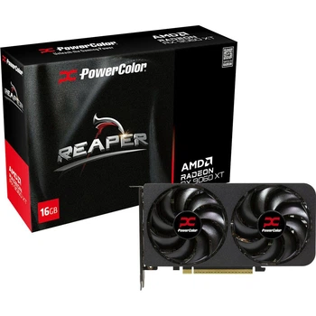 Видеокарта PowerColor Reaper AMD Radeon RX 9060 XT 16GB (RX9060XT 16G-A) UA [175192]