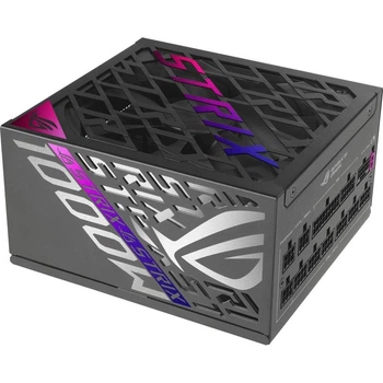 Блок живлення Asus ROG STRIX 1000W Platinum ROG Equalizer (90YE00W7-B0NA00) [176399]