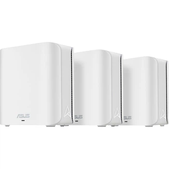 Wi-Fi Mesh система Asus ZenWiFi BD4 3-Pack White (90IG0960-MO3C40) [174914]