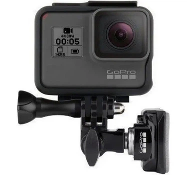 Крепление GoPro Helmet Front + Side Mount (AHFSM-001)