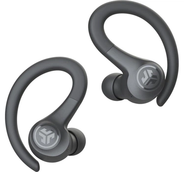 Наушники Jlab GO Air Sport Black (IEUEBGAIRSPRTRBLK124)