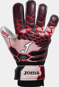 Перчатки вратарские Joma CALCIO красный Уни 5 (16,6 см)