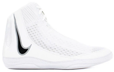 Обувь для борьбы Nike Inflict 4 белая Уни 41 (8US) 26 см