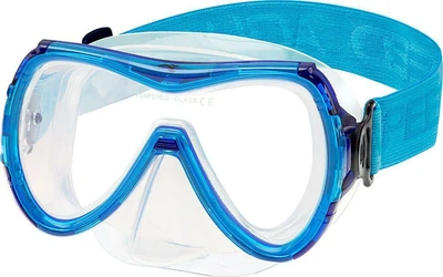 Маска для дайвинга Aqua Speed RAY FS 61101 синий Уни One Size