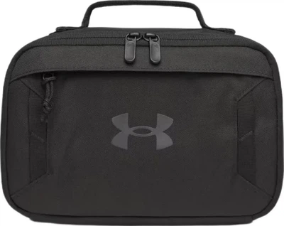 Сумка UA Hustle Travel Kit 4,5L черный Уни 16 x 24 x 8 см