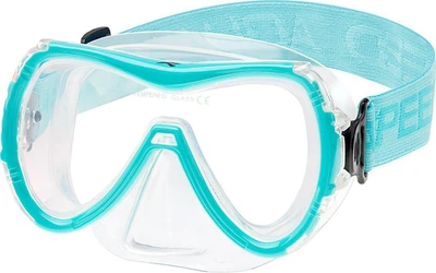 Маска для дайвинга Aqua Speed RAY FS 61100 бирюзовый Уни One Size