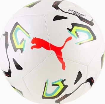 Мяч футбольный Puma Stellar Play белый Уни 5