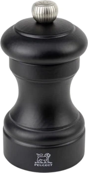 Młynek do pieprzu Peugeot Bistro Czarny matowy 10 cm (4006950022730)