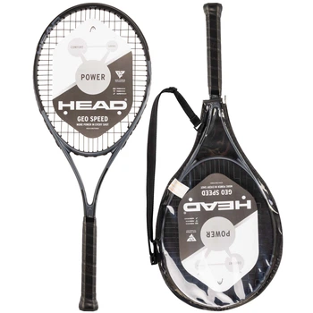 Ракетка для большого тенниса 27,5" HEAD Geo Speed 231375-3 grip-3 (углеродное волокно, 27 дюймов, вес 295гр, черный)