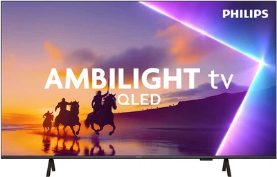 Telewizor Philips QLED 55" 55PUS8450/12