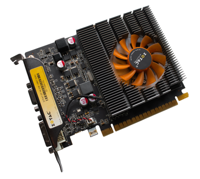 Видеокарта GeForce GT 740 2GB Zotac (ZT-71004-10L) Б/У