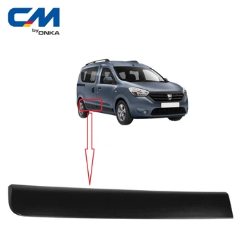 Молдинг (накладка) дверь задняя правая Dacia Dokker 2019 [СМ Onka] 828760894R