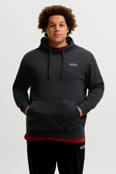 Худі Archive Graphic Jack&Jones чорний 4XL (200526-black-13443)