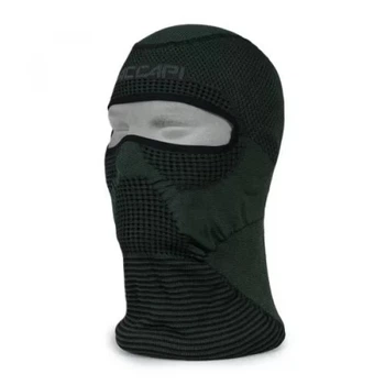 Балаклава Accapi Ergoracing Balaclava 50/56 Dark Green (1033-ACC A838.047-1)