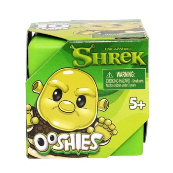 Ігрова фігурка-сюрприз у коробочці OOSHIES – ШРЕК OOSHIES (305180)