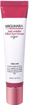 Крем для шкіри навколо очей Miguhara Anti Wrinkle Effect підтягуючий 30 г (8809551736077)