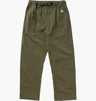 Брюки чоловічі Nike Acg Hiking Pants Olive S Оливковий FN2450-222