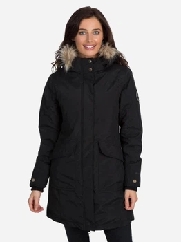 Жіноча парка Trespass BETTANY FAJKDOTR0003 XS Black (5045274721119)