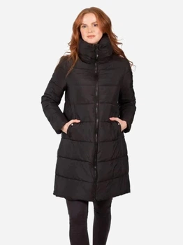 Куртка зимняя длинная женская Trespass FAITH FAJKCATR0015-Black S (5045274955484)