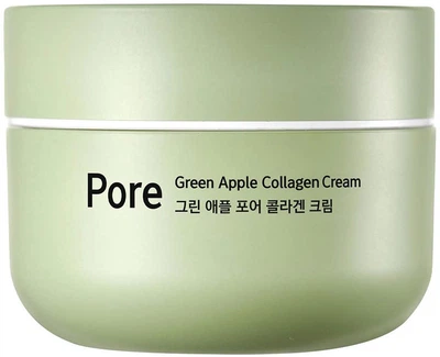 Крем для обличчя Milk Touch Green Apple Pore Collagen 50 мл (8809684561249)