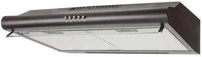 Вытяжка VENTOLUX ROMA 60 BK 2M LUX