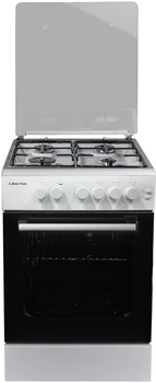 Плита кухонная LIBERTON LGC-6601GW