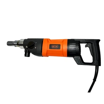 Дрель алмазного бурения с микроударом GTM BMK-176/2GPDB (комплект)