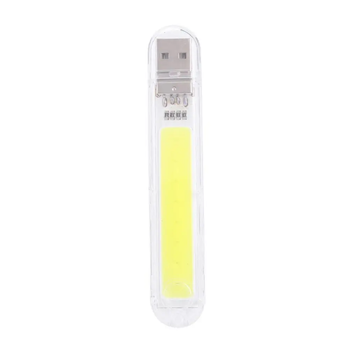 Светодиодный LED-фонарик USB-8LED компактная USB LED лампа с 8 светодиодами и нейтральным белым светом