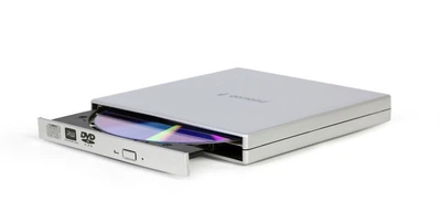 Зовнiшній DVD , USB2.0 (DVD-USB-02-SV)