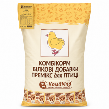 Комбикорм для перепелов 0-30 дней Комбифид