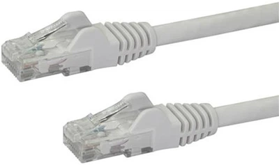 Patchcord Startech Cat 6 U-UTP RJ-45 - RJ-45 10 m White (65030866644)