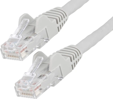 Patchcord Startech Cat 6 U-UTP RJ-45 - RJ-45 7 m Grey (65030892827)