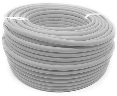 Patchcord TECHly Cat 6 U-UTP 100 m Grey (8054529022564)