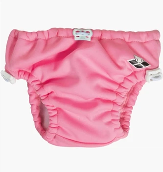 Плавки детские Arena Friends Aqua Nappy Pink 12 MONTH Розовый 003797-910