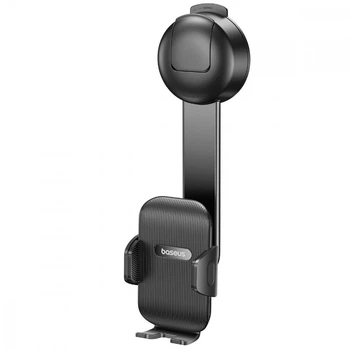 Автотримач Baseus PrimeTrip C03 Suction Type Car Mount black (C0013C01)