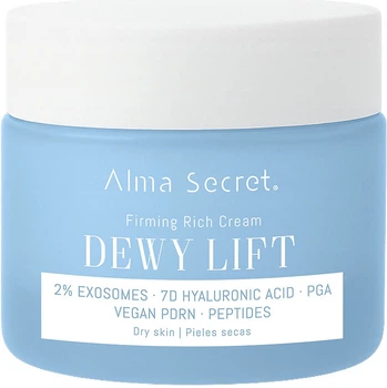 Крем для обличчя Alma Secret Dewy Lift Rich для сухої шкіри 50 мл (8436568714356)