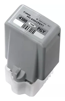 Wkład atramentowy Canon PFI-4100 PGY photo grey (6784C001)