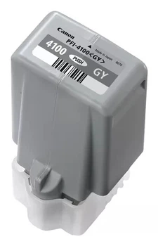 Wkład atramentowy Canon PFI-4100 GY szary (6783C001)