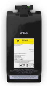 Wkład atramentowy Epson UltraChrome XD3 żółty (C13T53A400)
