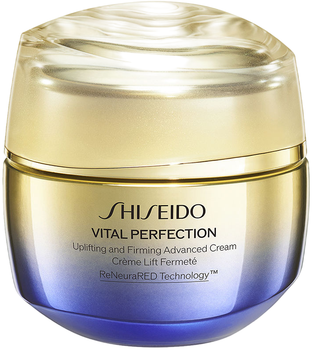 Krem do twarzy Shiseido Vital Perfection liftingujący 75 ml (768614239178)