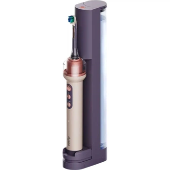 Електрична зубна щітка + іригатор Dyson CameraJet Ceramic Pink (638165-91) [177311]