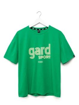 Футболка gard oversize Gard Sport Retro Lines 2/25 M трав'яний 11781