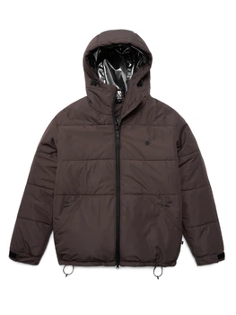 Зимова куртка gard QUILTED 4/25 L коричневий 12237