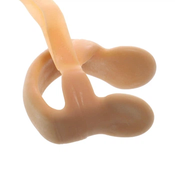 Зажим для носа Nose Clip M071603000W Бежевый