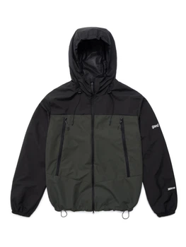 Вітровка gard TRAPE зі чорними вставками 1/26 XXL хакі 13068