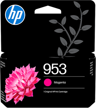 Wkład atramentowy HP 953 magenta (F6U13AE#LS1)