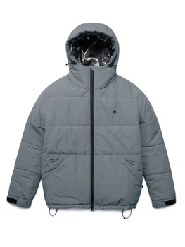 Зимова куртка gard QUILTED 4/25 L темно-сірий 12236