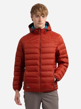 Куртка с капюшоном мужская Trespass Whitman Ii MAJKDOTR0003 XL Salsa (5045279126452)